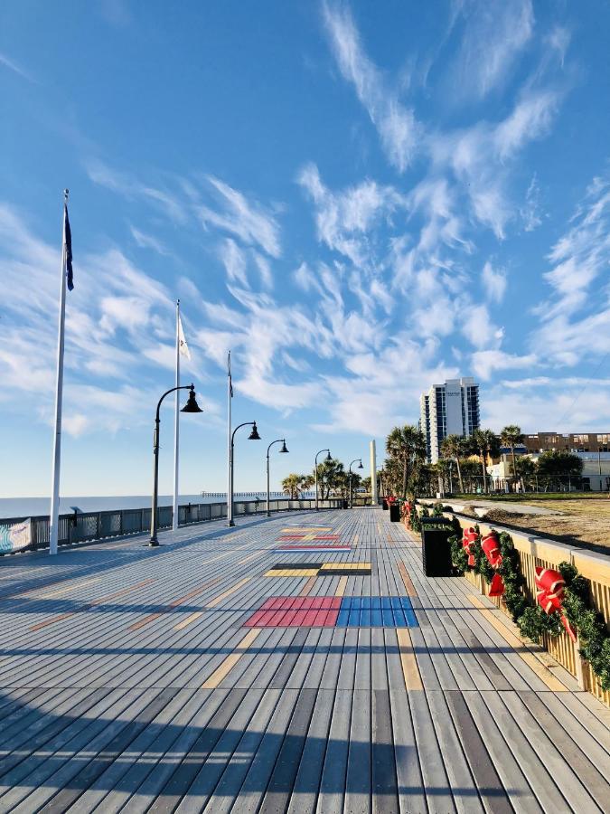 Huge Ocean Front Condo, Amazing Views Myrtle Beach Exterior foto
