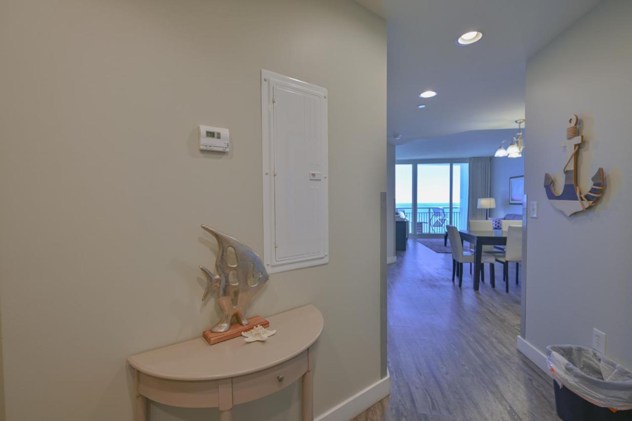 Huge Ocean Front Condo, Amazing Views Myrtle Beach Exterior foto