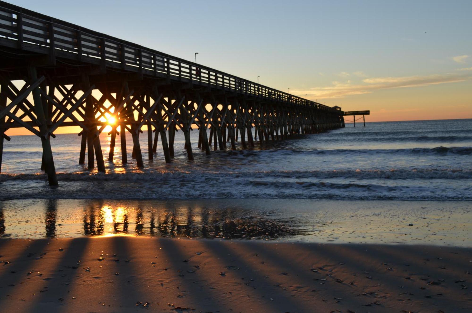 Huge Ocean Front Condo, Amazing Views Myrtle Beach Exterior foto